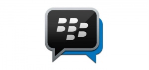 Blackberry messenger header bbm