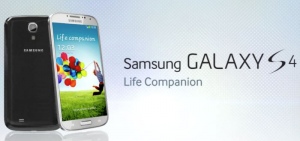 Samsung Galaxy S4 header