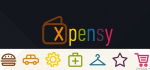 Xpensy header