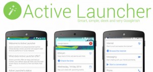 active launcher droidapp.nl