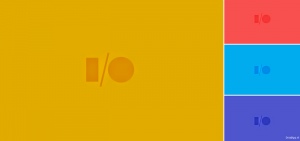 Google I/O Header