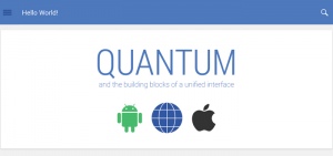 Quantum Paper Header