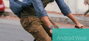 Android Wear Header