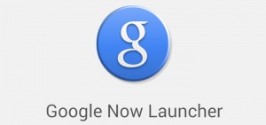 Header Google Now Launcher