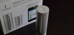 Netatmo header