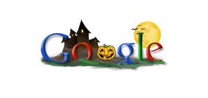 Google_halloween_header