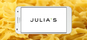 julia's header