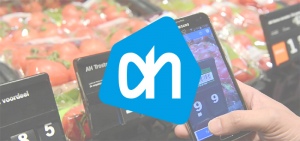 Albert Heijn zelfscan