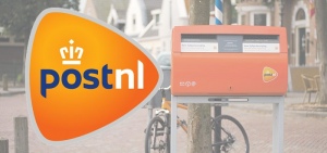 PostNL header