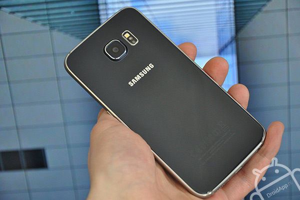 Accommodatie Pence Leerling Review: Samsung Galaxy S6