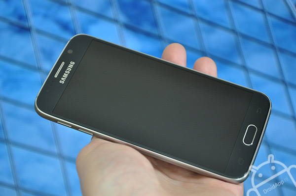Verdraaiing Patch Lijkt op Review: Samsung Galaxy S6