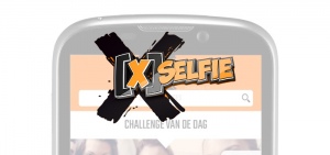 xselfie header