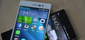 Huawei P8 - Ascend P7 header