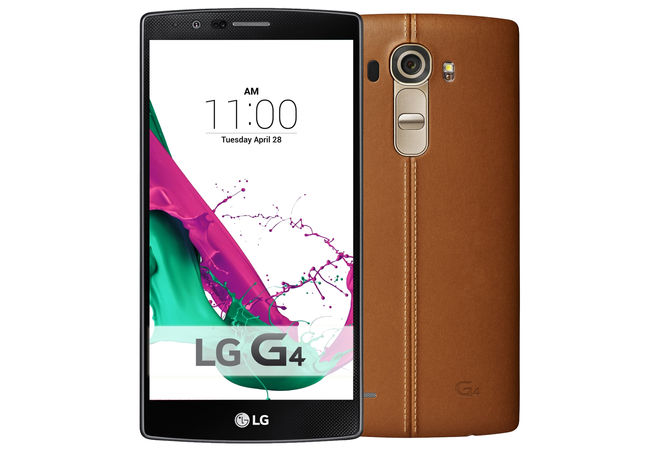 aanpassen Wijzer ga sightseeing LG voorziet LG G4 toch van snel opladen'
