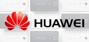 Huawei Nexus header