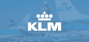 KLM header