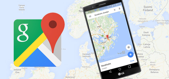 Ironisch Beven Monetair Google Maps 9.39: snelkoppeling geeft je snellere verkeersinformatie (+ APK)