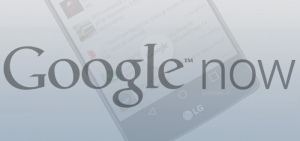 Google Now Header