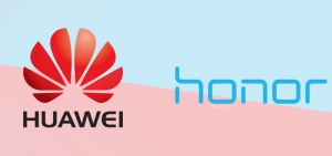 Huawei Honor vMall header