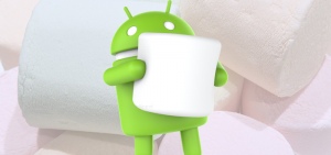 Android 6.0 Marshmallow header