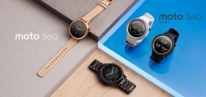 Moto 360 tweede generatie