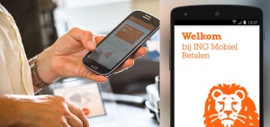 ING Mobiel Bankieren header