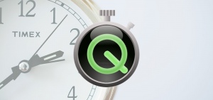 Quickie Timer Widget