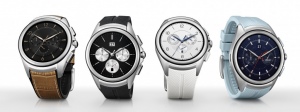 LG Watch Urbane 2e generatie