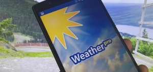 WeatherPro