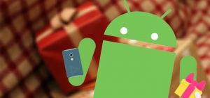 Android cadeaus