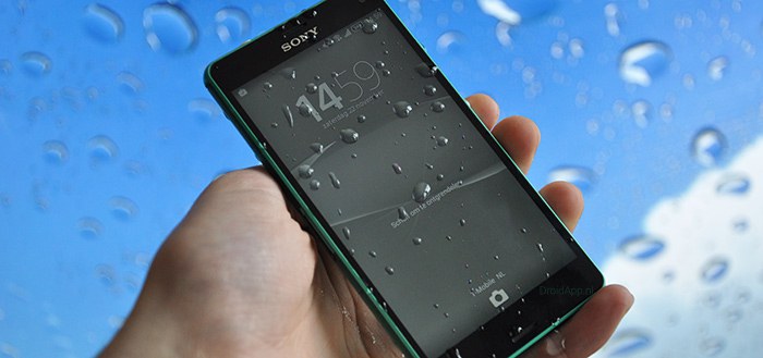 Sony: 'gebruik Xperia-smartphones niet