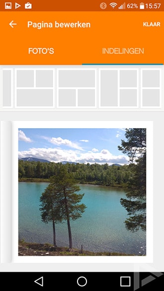 Nieuwe Albelli app laat je fotoboek maken op smartphone