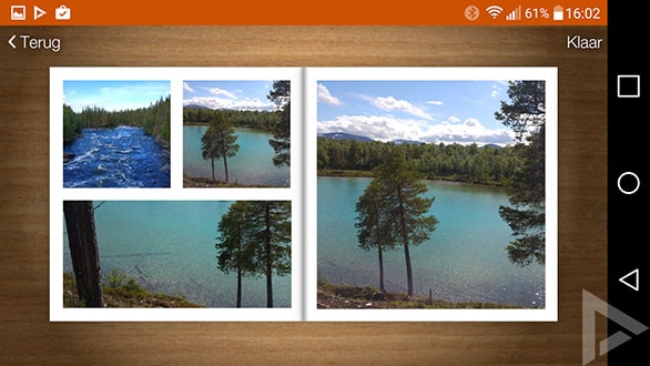 Nieuwe Albelli app laat je fotoboek maken op smartphone