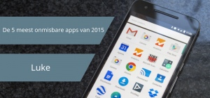 Beste apps 2015 Luke