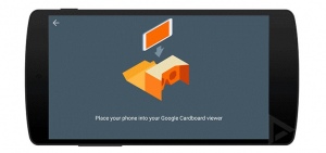 Google Cardboard Camera