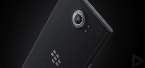 BlackBerry Priv camera