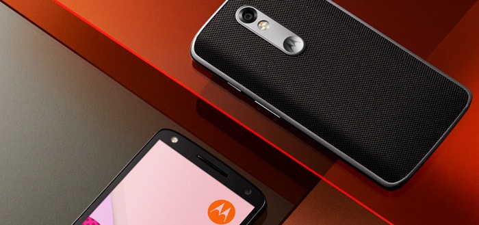 kunst Gastvrijheid niveau Moto X Force: smartphone met onbreekbaar scherm in Nederland