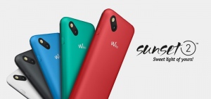 Wiko Sunset 2