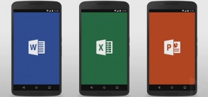 Microsoft Office apps