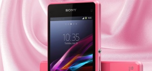 Sony Xperia Pink