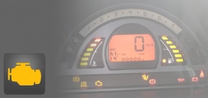 Vehicle Dashboard Symbols