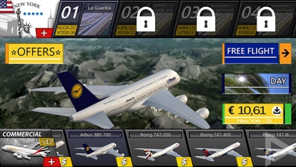 Ultimate Flight Simulator Pro download the new version for iphone