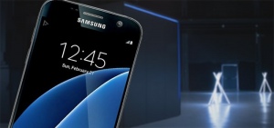 Samsung Galaxy S7 teaser