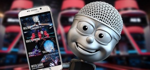 The Voice Kids app 2016