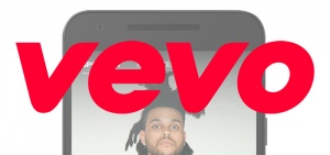 Vevo app