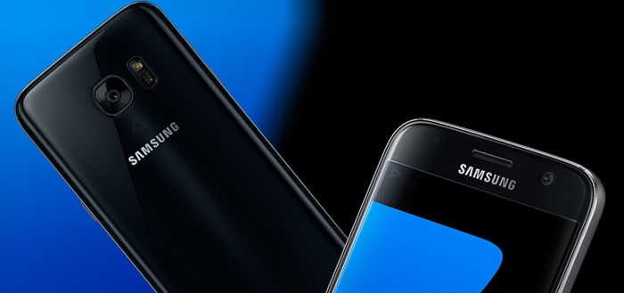Extractie Ten einde raad Tegenstander Samsung Galaxy S7 (Edge) aanbieding: tijdelijk voor 35 euro per maand en  gratis geheugenkaart