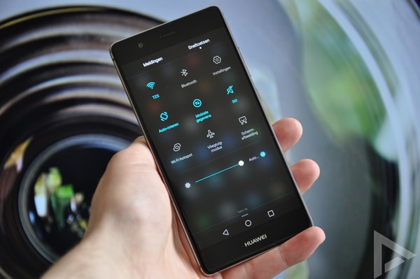 Review Huawei P9: een smartphone met