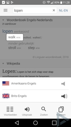 Linguee: Gratis Offline Woordenboek-app Uitgebracht Voor Android