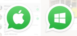 WhatsApp Windows Mac