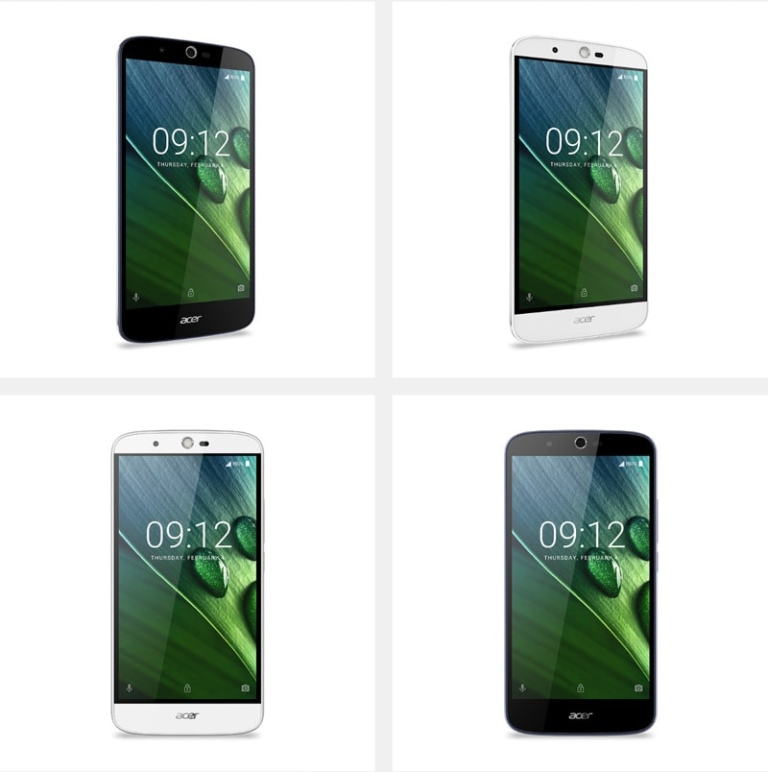 Acer Liquid Zest Plus met 5000 mAh accu komt voor scherpe ...